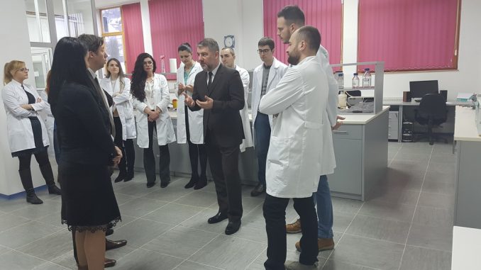 Centar za biomedicinska istrazivanja MF