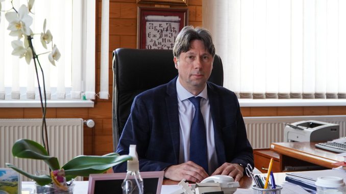 dekan prof dr Dejan Bokonjic