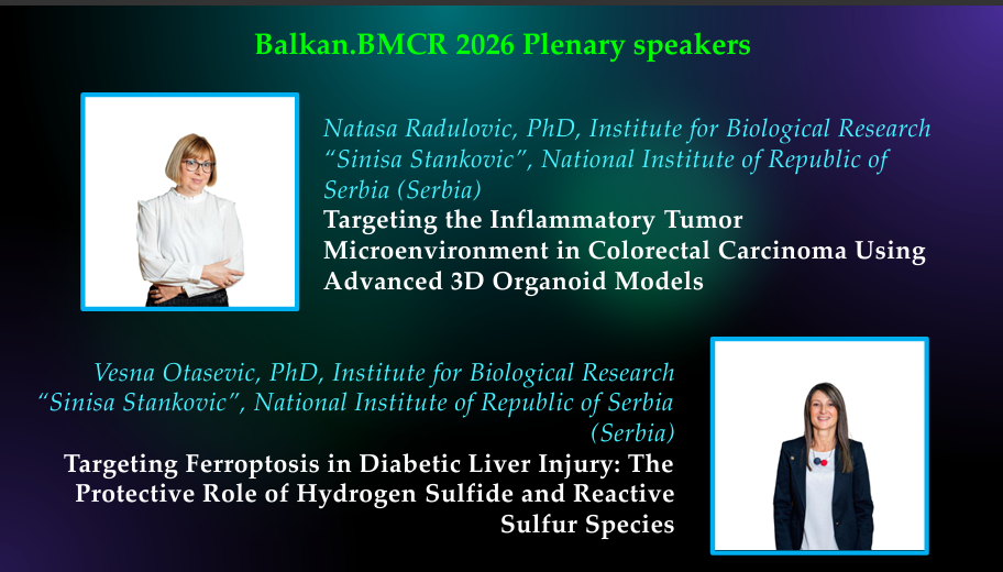Balkan BMCR 2026 - предавач 06